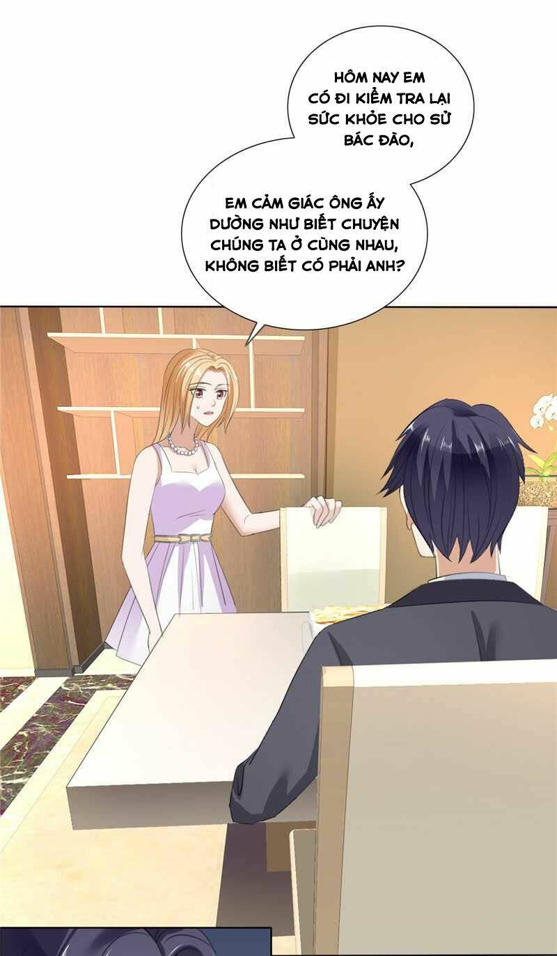 độc sủng kiều thê của bá đạo tổng tài chapter 37 3