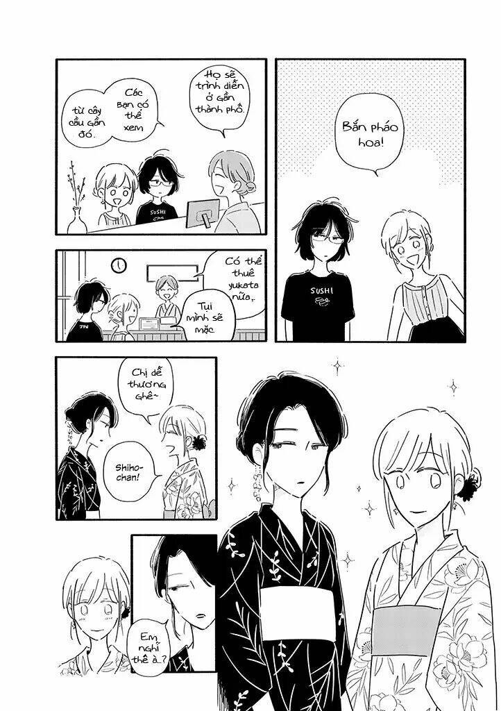 moon and no make-up chapter 8 5