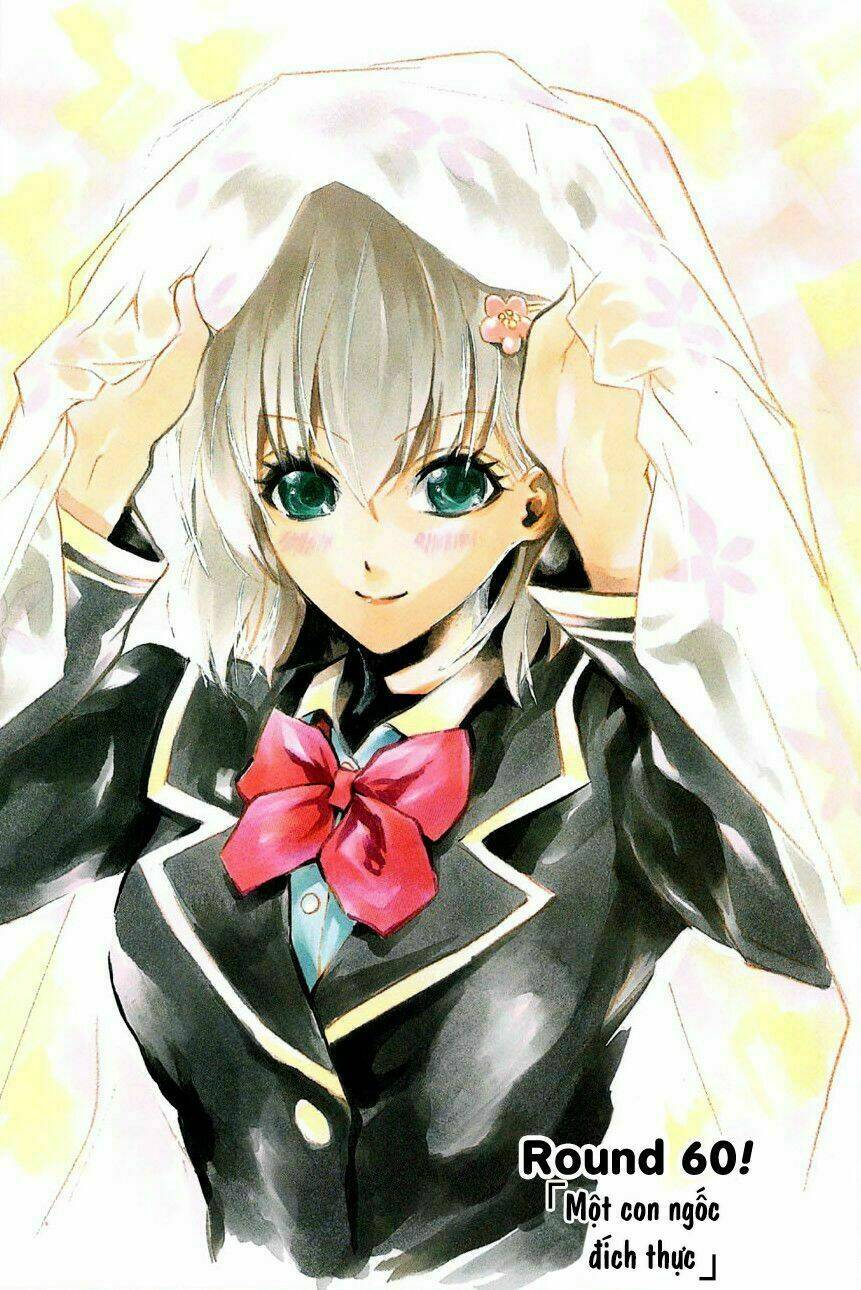 binbougami ga! chapter 60 3