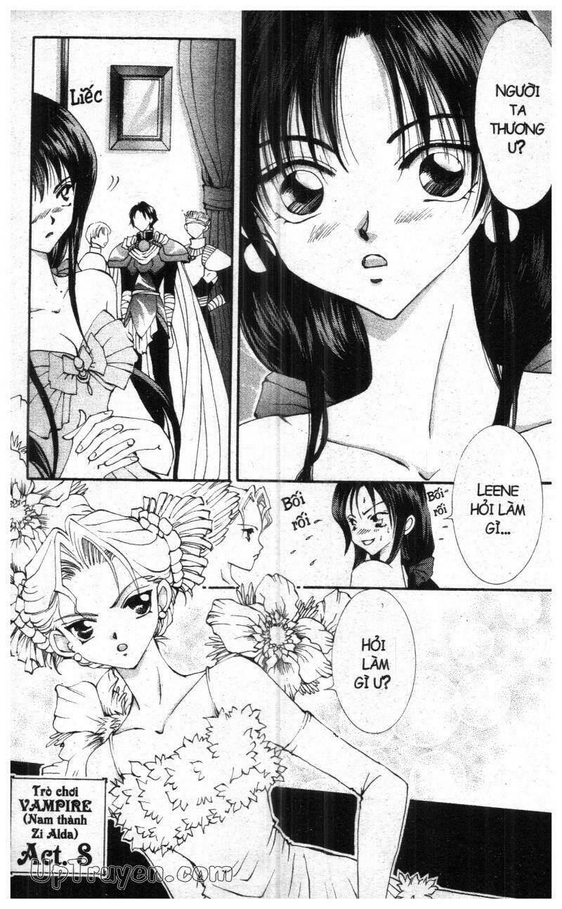 vampire game chapter 8 133