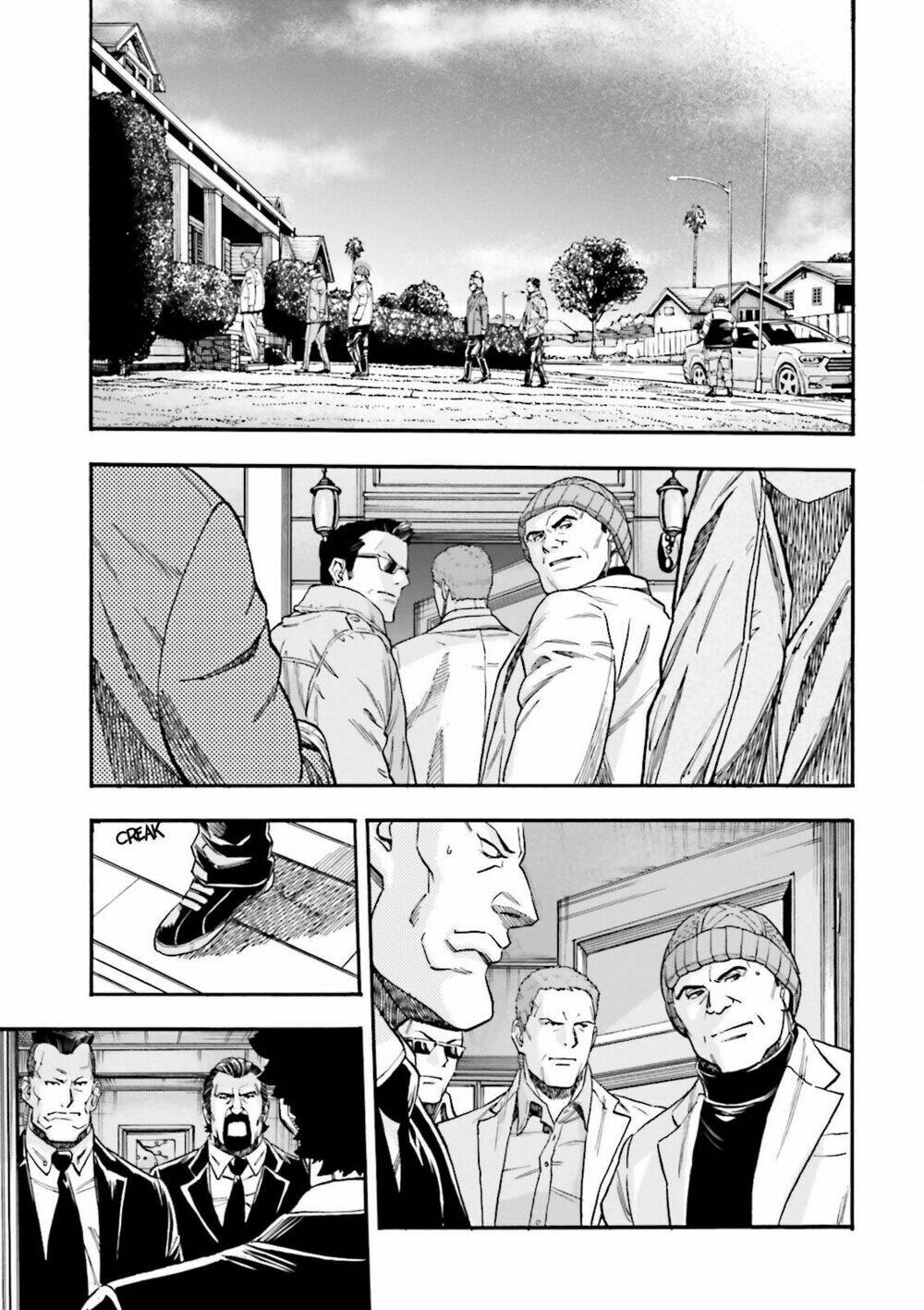 kidou senshi gundam u.c. 0094 - across the sky chapter 3 9