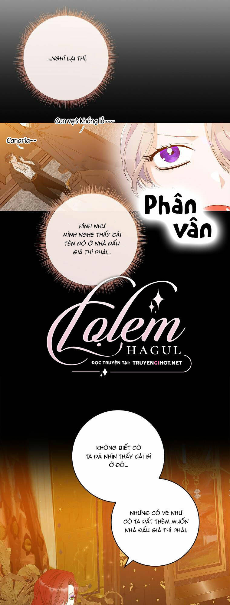 tôi thích phục vụ cho những nhân vật phản diện chapter 36 12