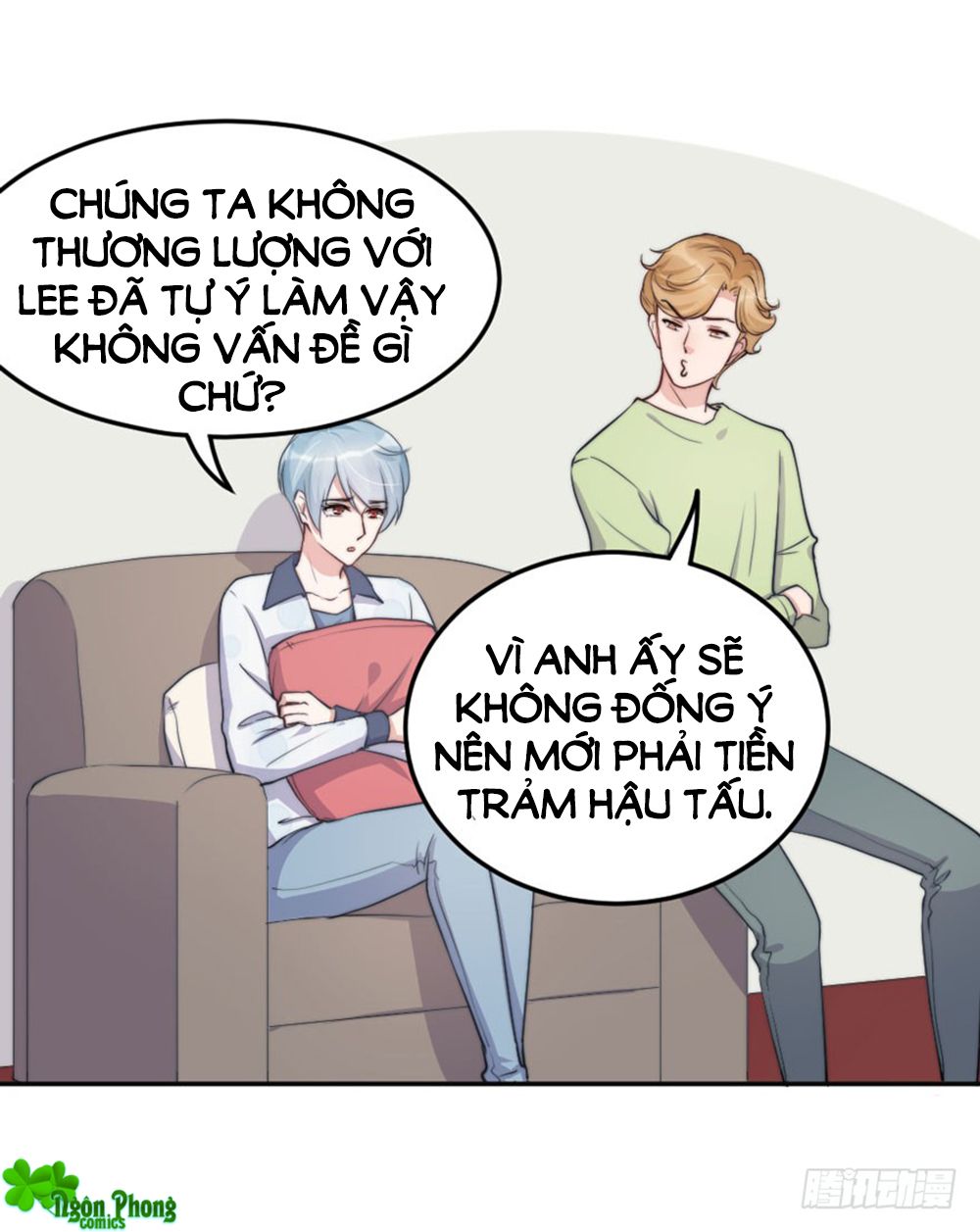Bà Xã Tôi Là Nam Thần chapter 46 - Trang 4