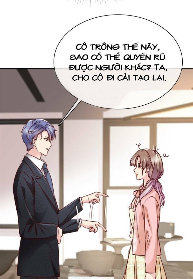 thần tiên đại nhân của tôi chapter 5 21