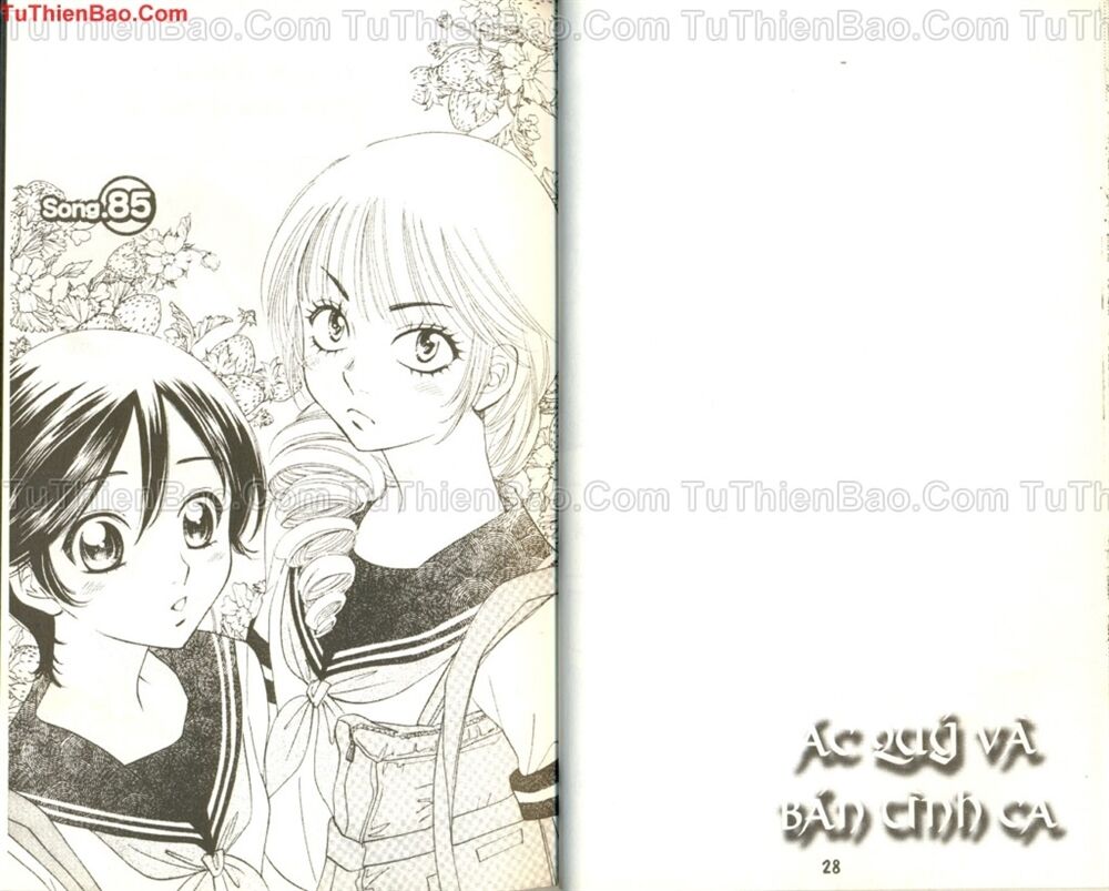 ác quỷ và bản tình ca chapter 13 14