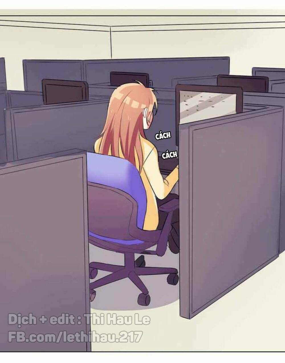 bị quyến rũ, làm sao đây? chapter 2 2