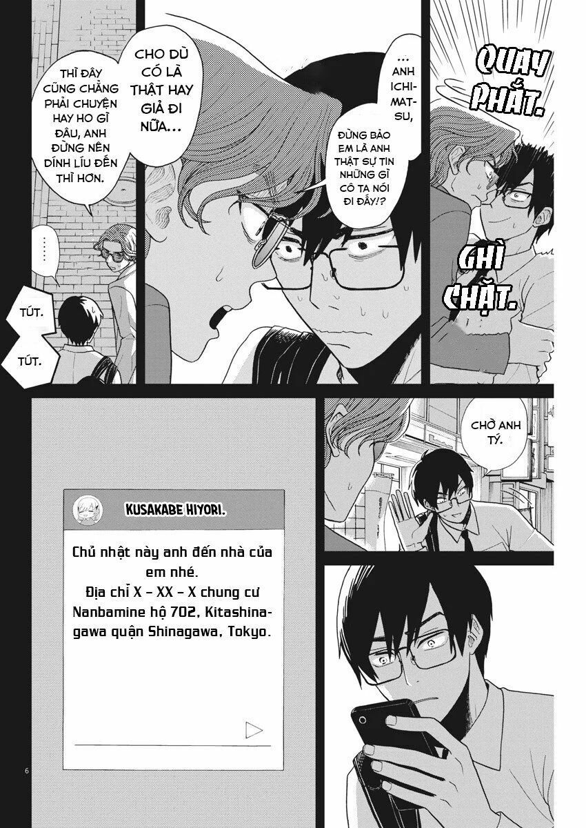 hãy cho em ''trung tình'' của anh chapter 10 7