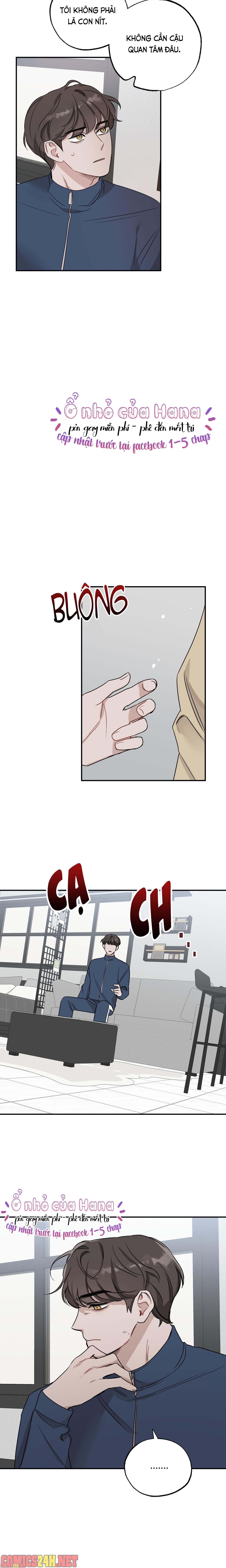 bad kid good partner chapter 9 15