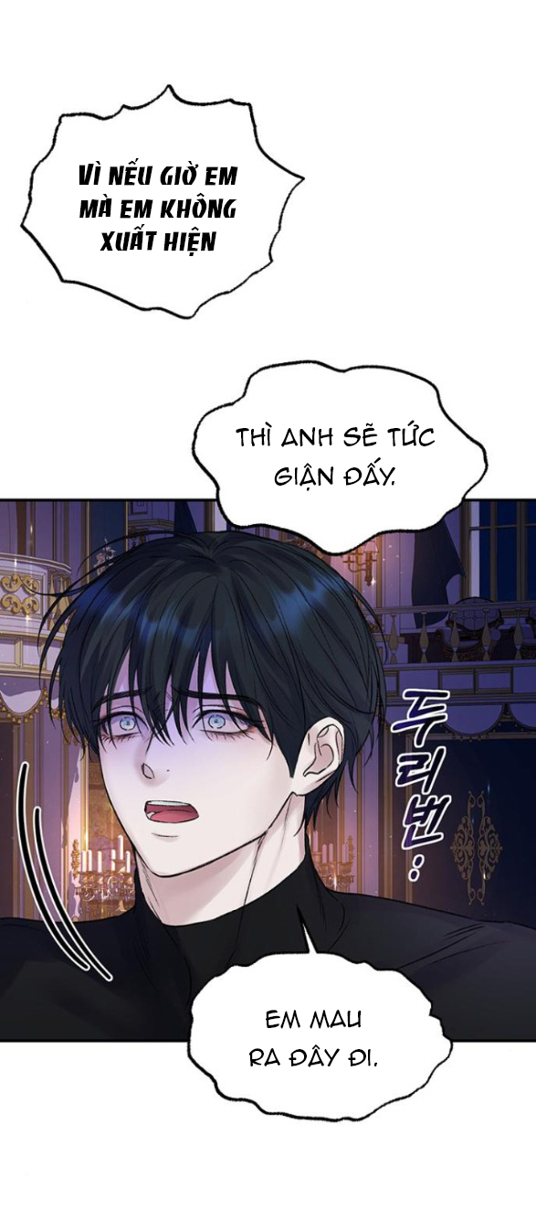 tôi tưởng bản thân không còn sống được bao lâu! chapter 72.1 6