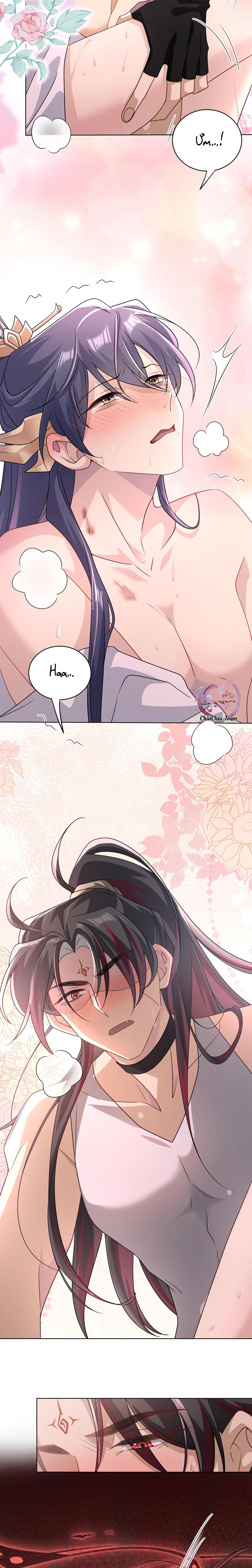 xuyên tới hiện đại lại đụng mặt kẻ thù truyền kiếp chapter 24 2