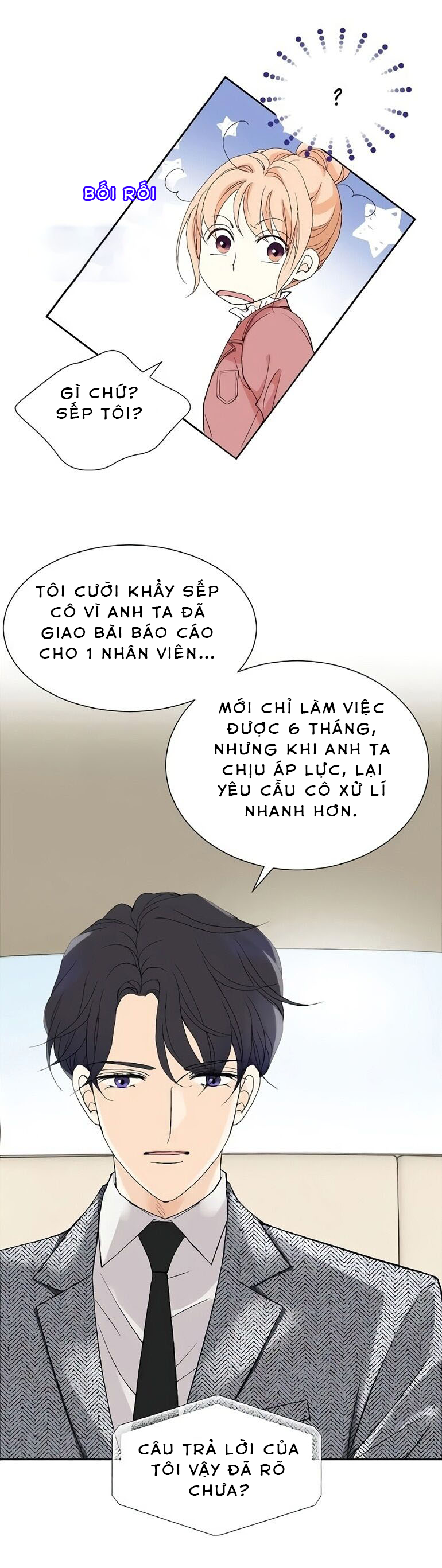 Lee Bom Của Tôi chapter 3 - Trang 50