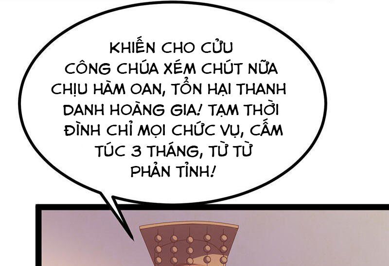 khuynh thế đế vương cơ chapter 30.1 32