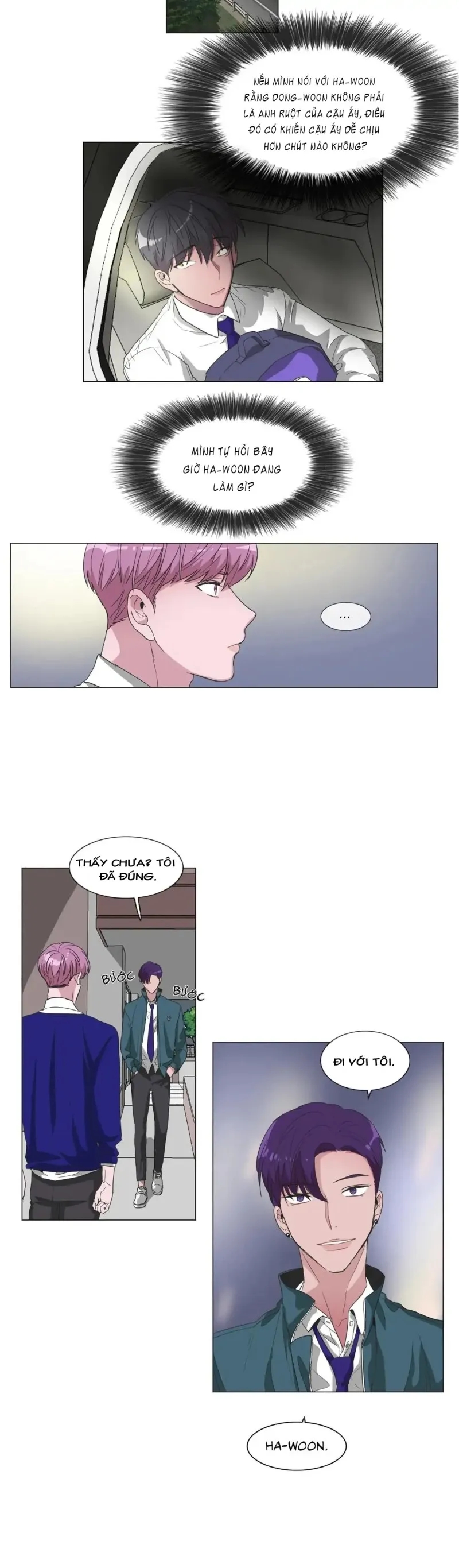 kí ức giả dối chapter 37 3