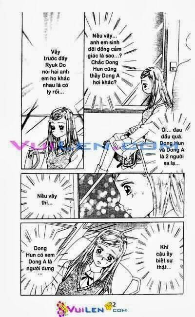 cô bé táo bạo chapter 6 82