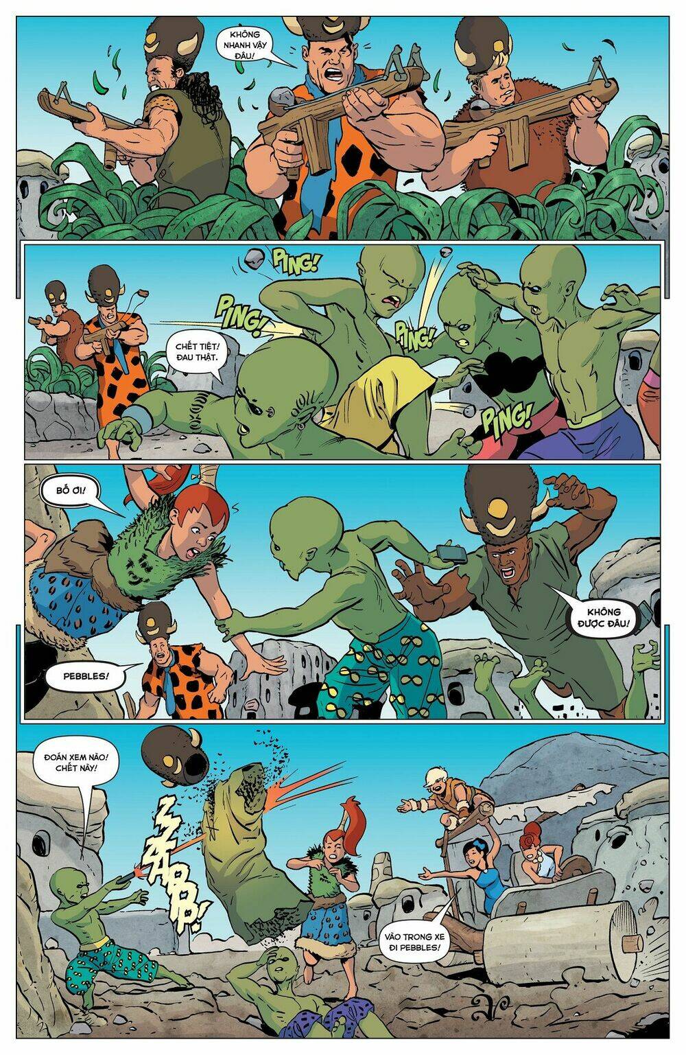 the flintstones (2016) chapter 3 23