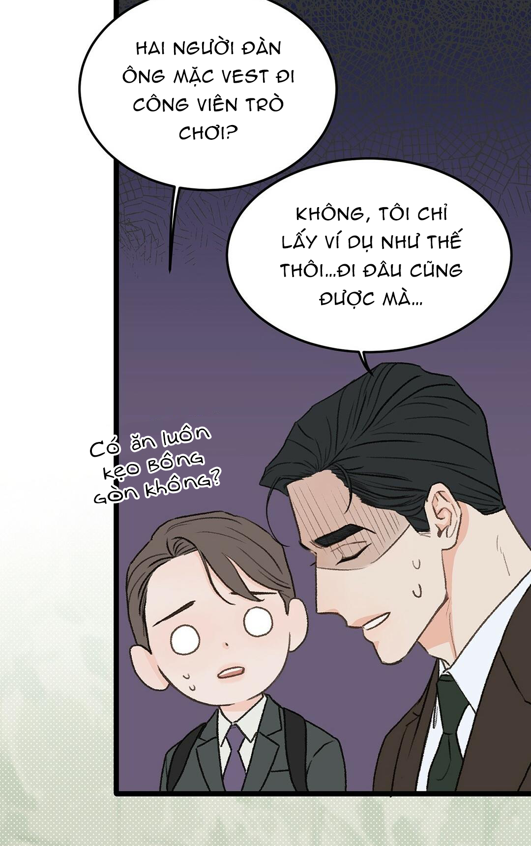 vùng cấm tình yêu của beta chapter 28 33