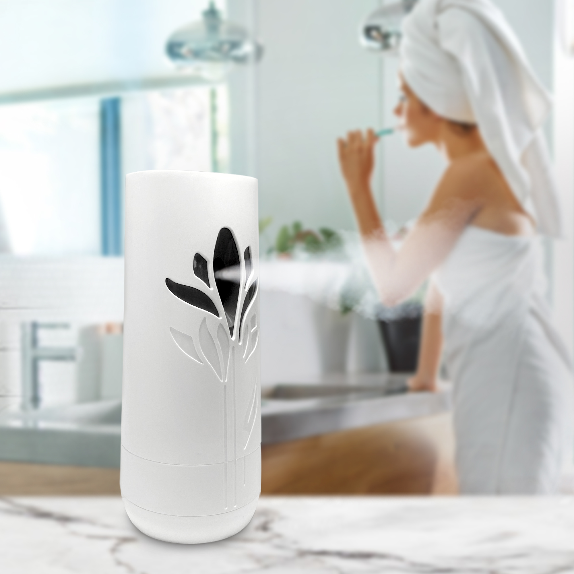 Bộ xịt phòng tự động Airwick - hương lavender