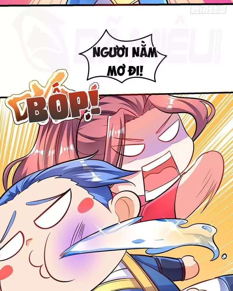 tối cường thăng cấp chapter 8 18