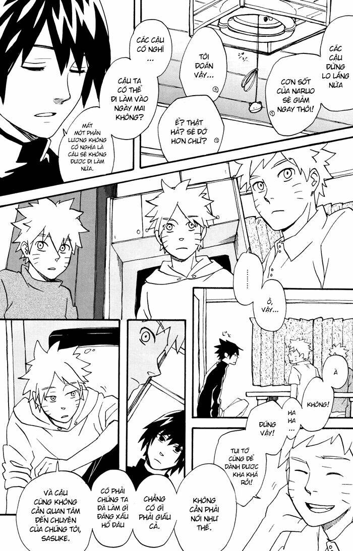 5 anh em sinh đôi chapter 1 41