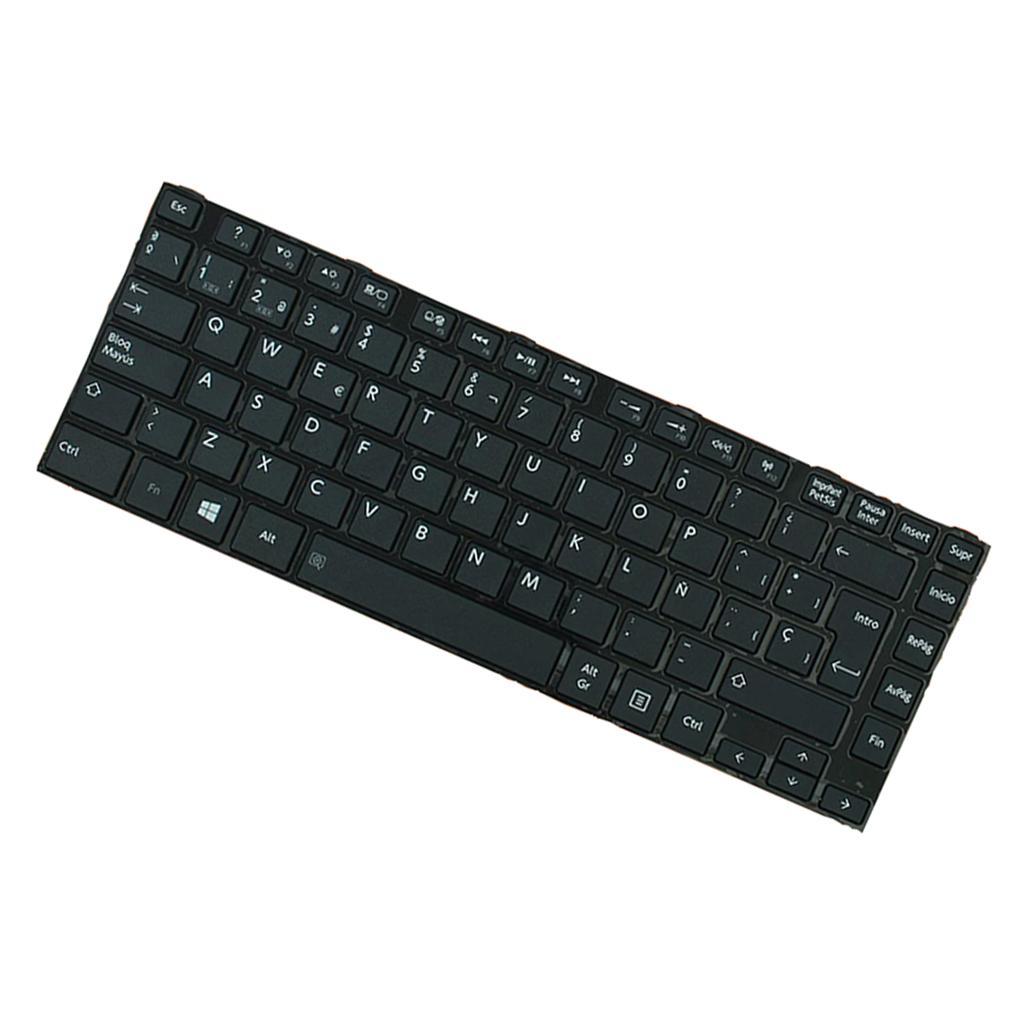 Laptop Replacement Spanish Keyboard for     L40-A L40