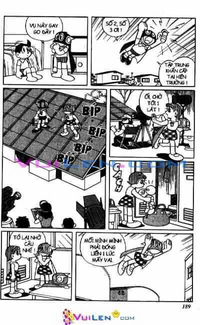 siêu nhân pacman chapter 10 97