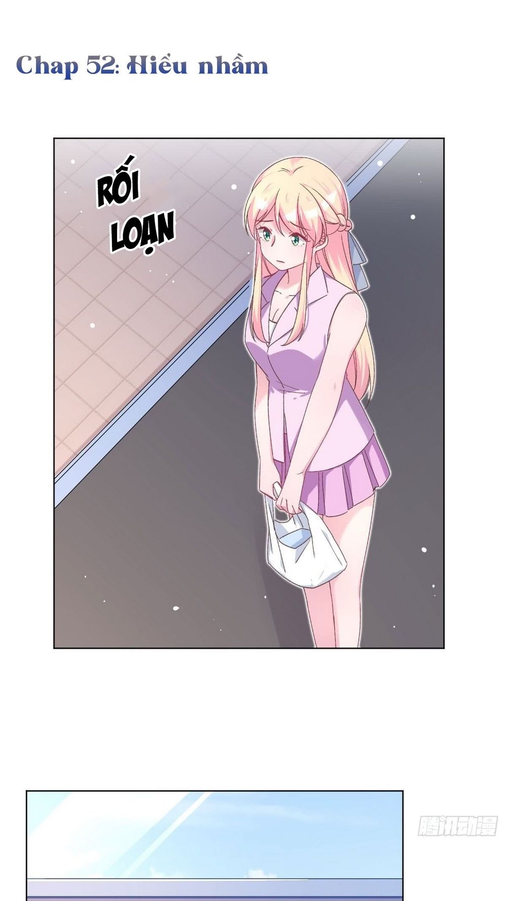 trời ban cho nam thần daddy chapter 52 1