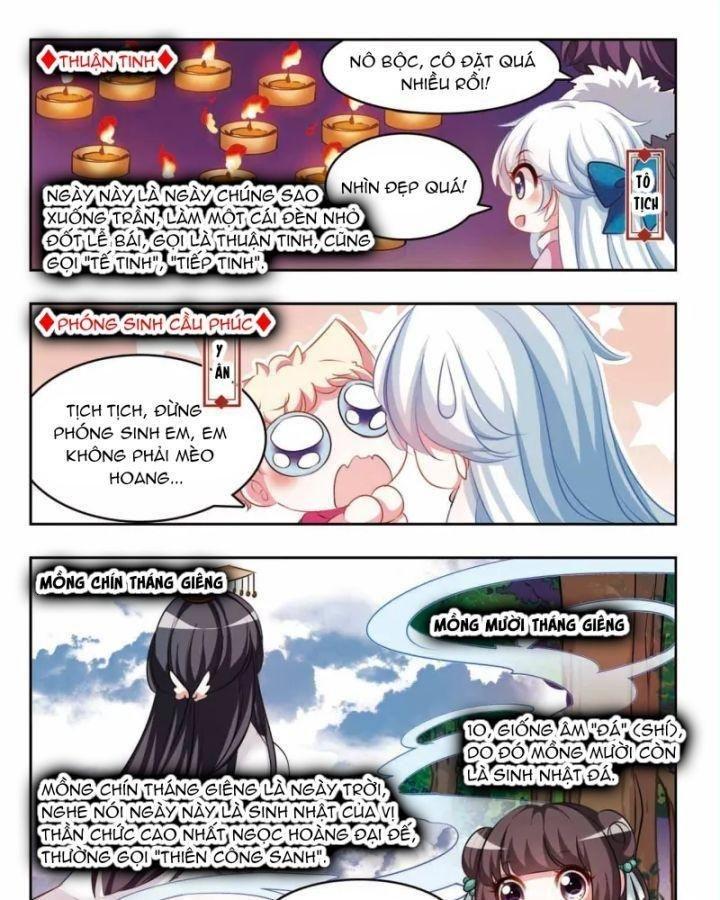 lễ hội truyền thống của trung quốc chapter 8 16