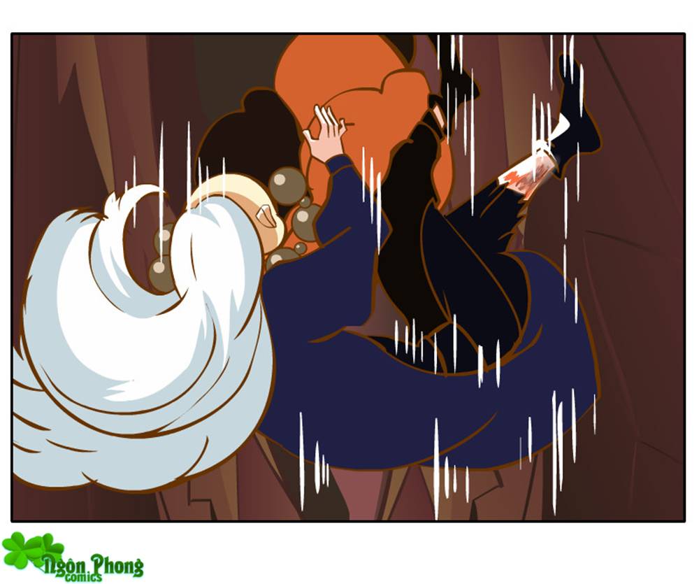 hòa thượng và tiểu long quân chapter 45 29