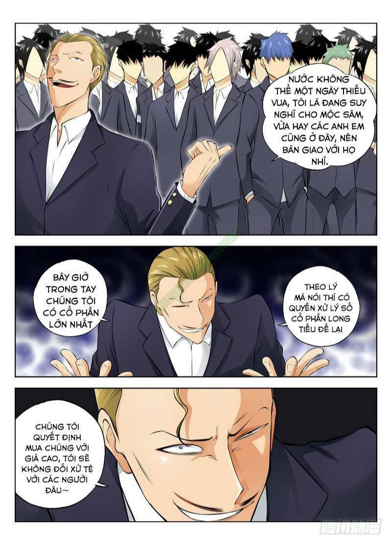 sát thủ bạch linh chapter 17 8