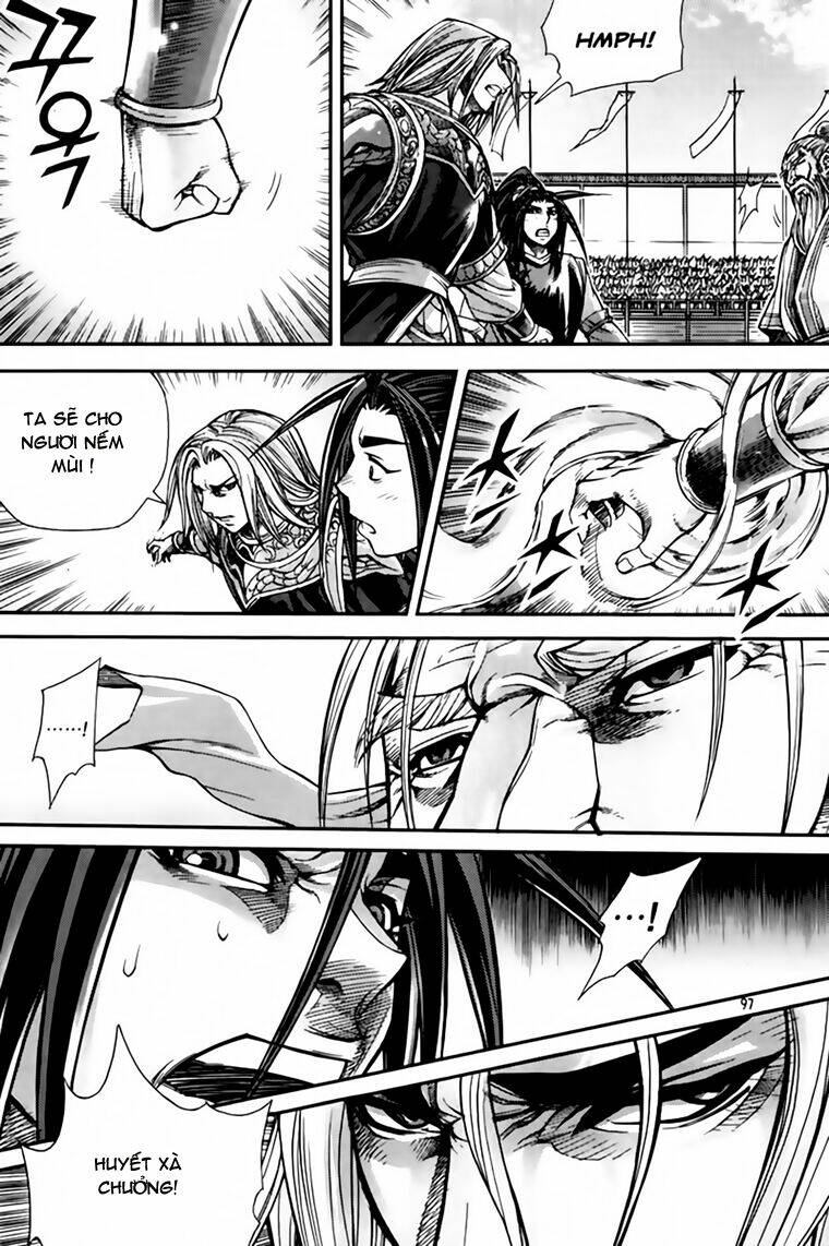 king of hell chapter 218 22