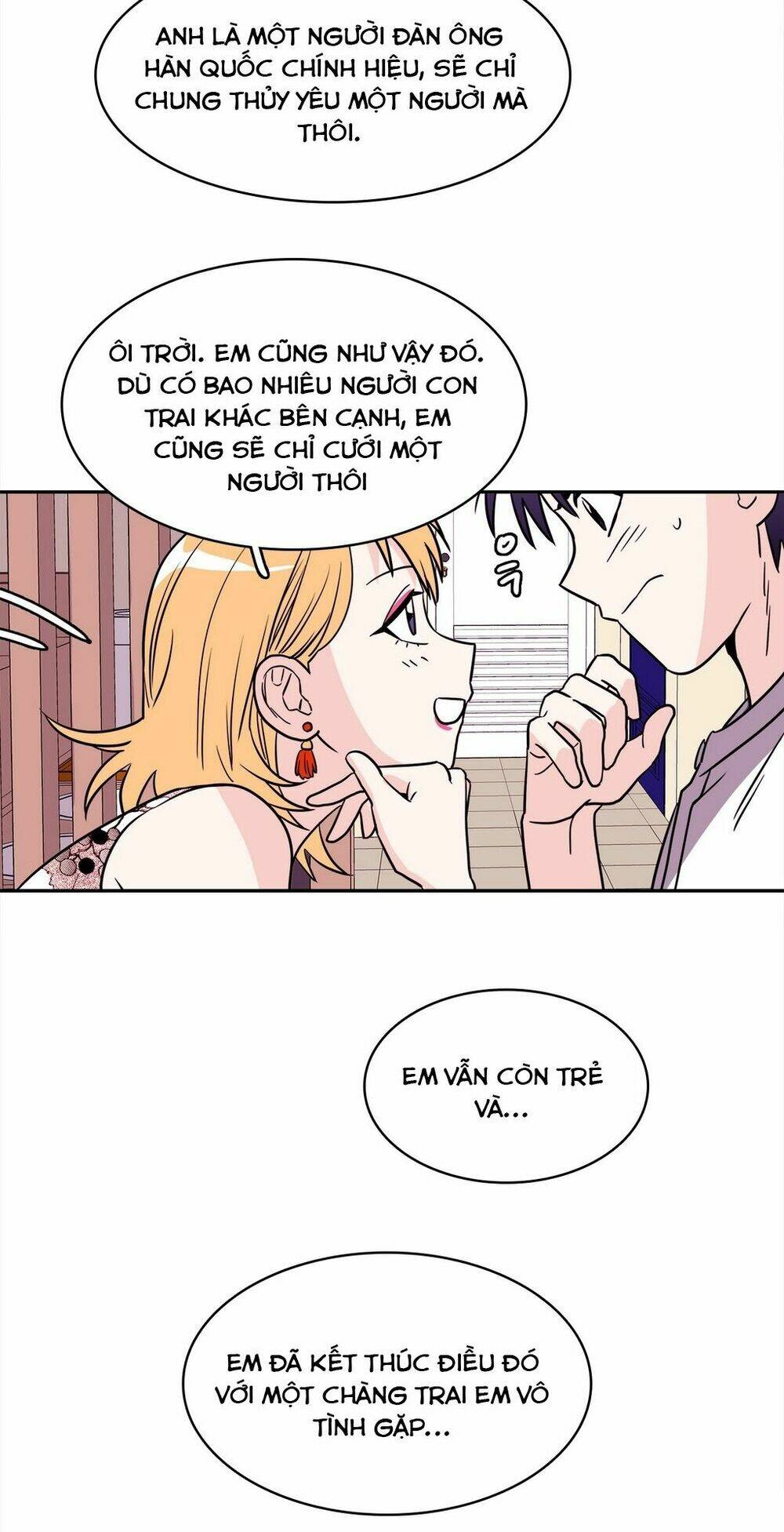 chuyện gì đến, rồi cũng sẽ đến chapter 19 33