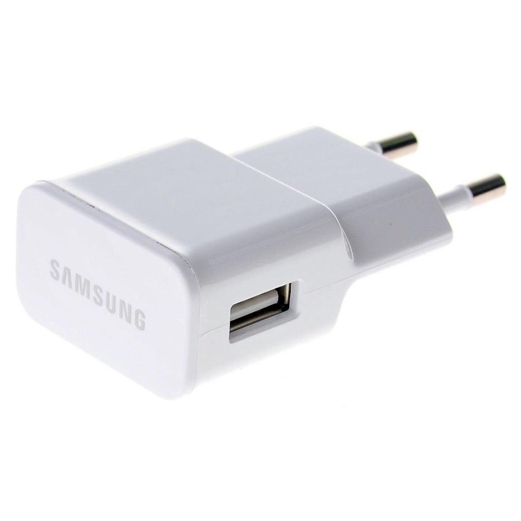 CỐC SẠC ĐIỆN THOẠICỤC SẠC SAMSUNG MÀU TRẮNG SẠC PIN TIỆN DỤNG