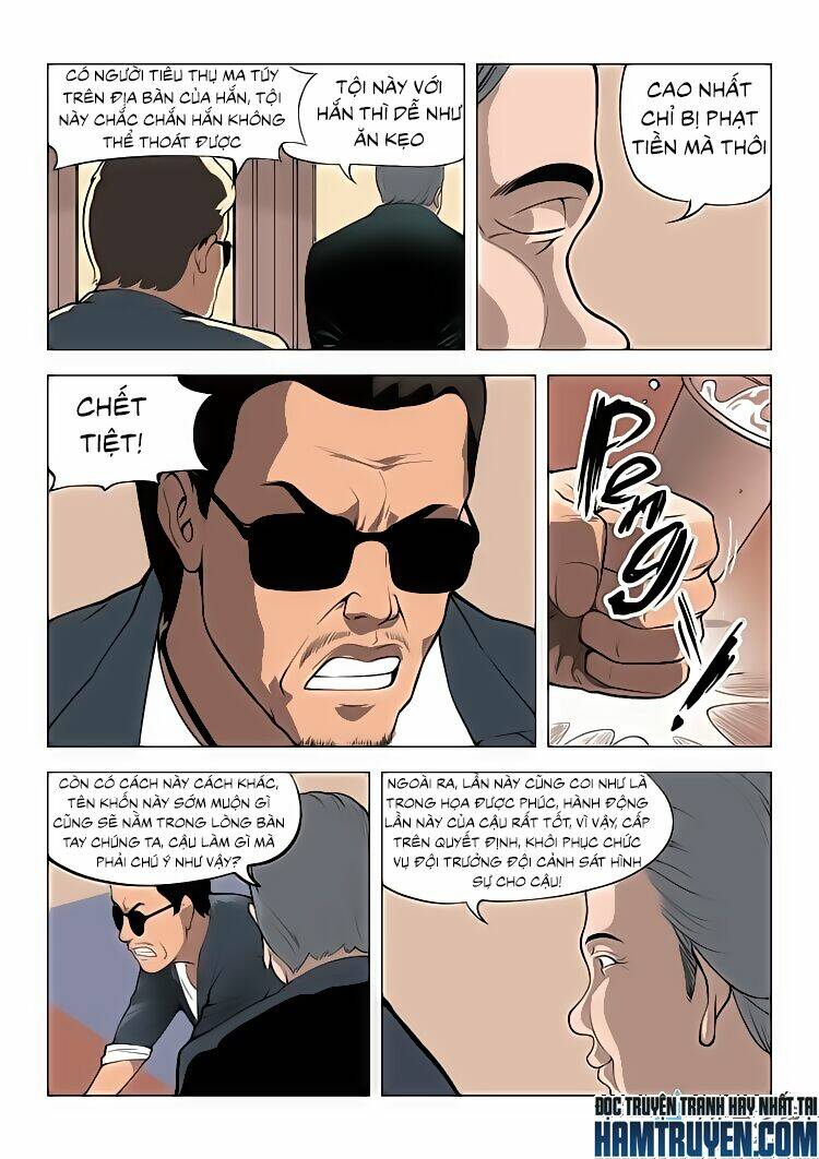 ngụy thủy nghi vân chapter 71 16