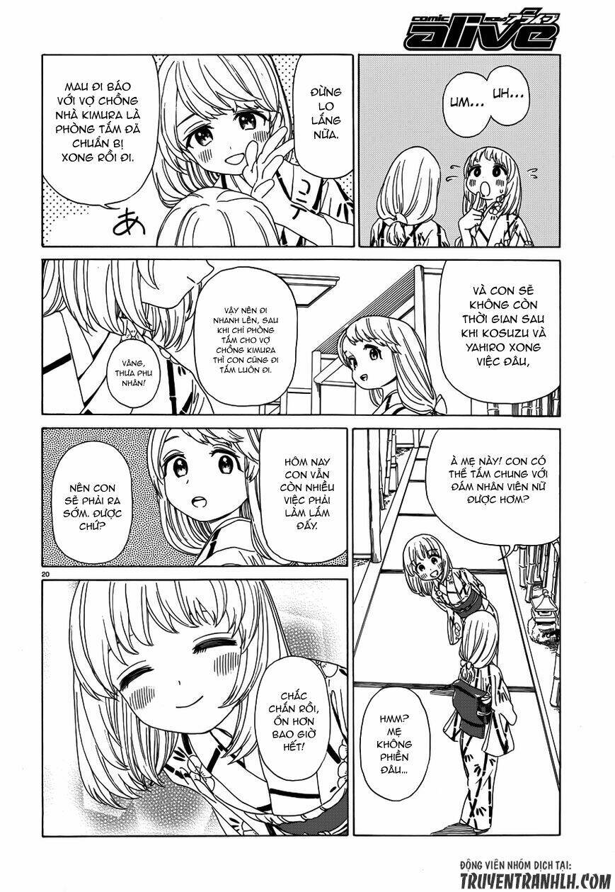 yumekuri chapter 37 22