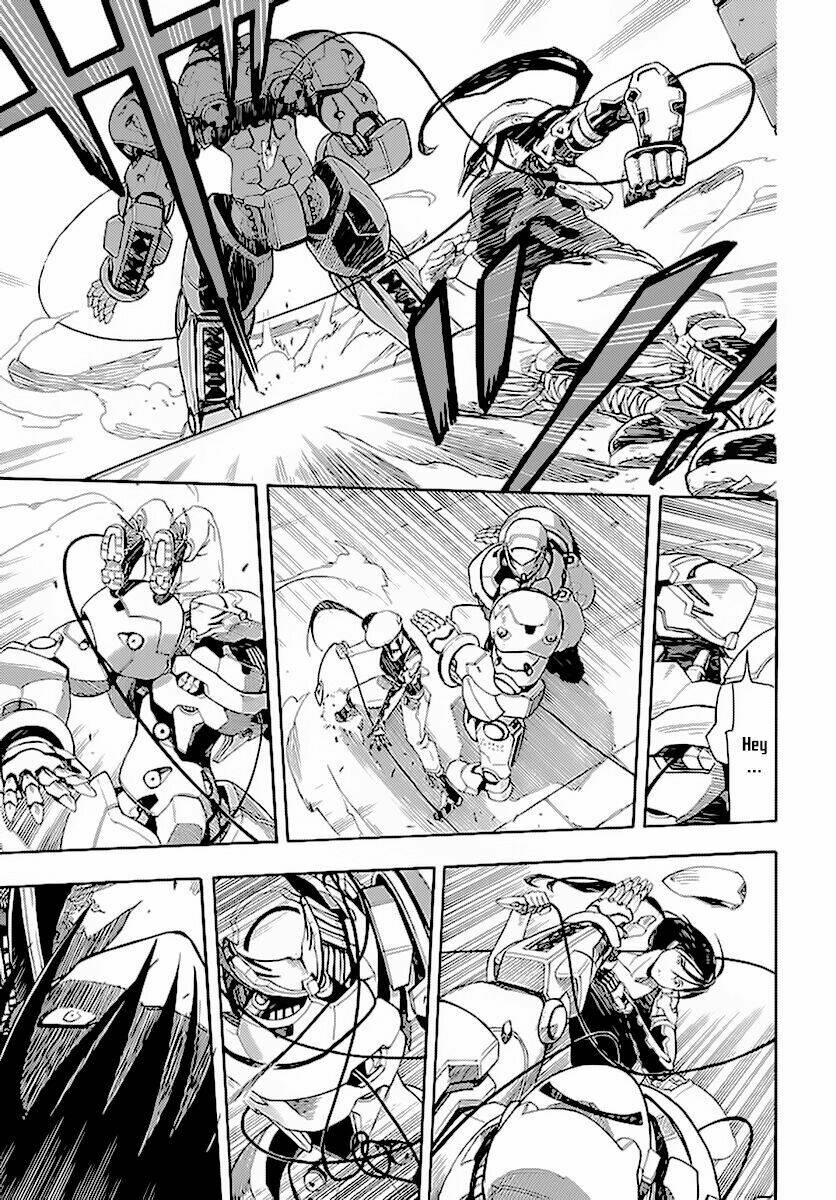 border world -hekiraku no tao chapter 1 37