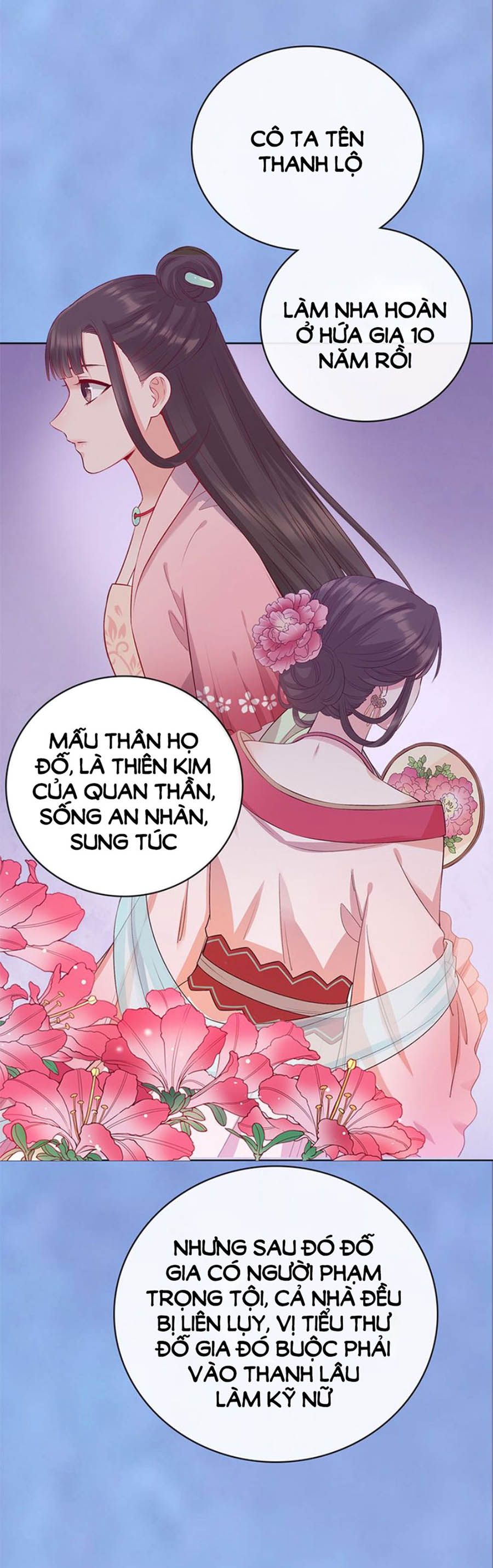 mỹ nhân già rồi chapter 47 25