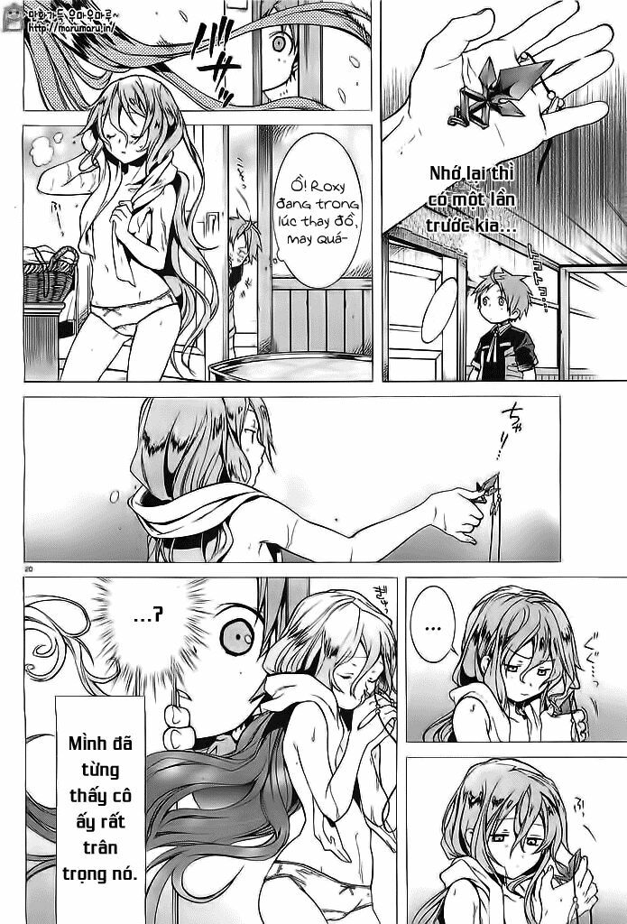 thất nghiệp chuyển sinh - làm lại hết sức chapter 3 19