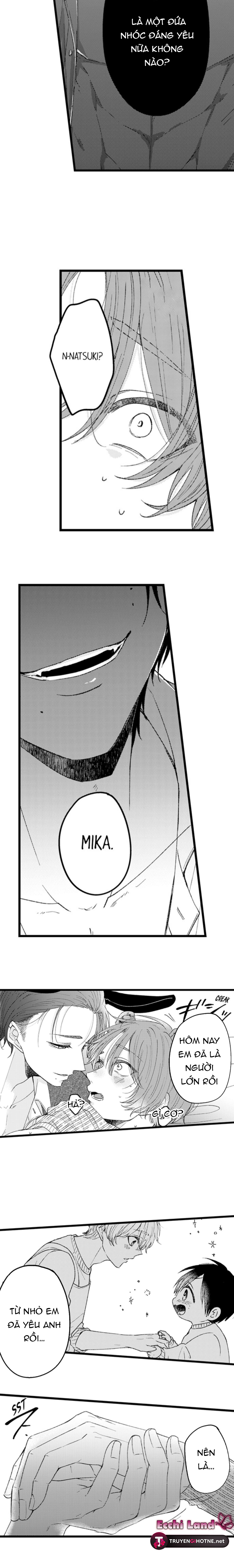 muốn ăn sạch cậu chapter 47.2 2