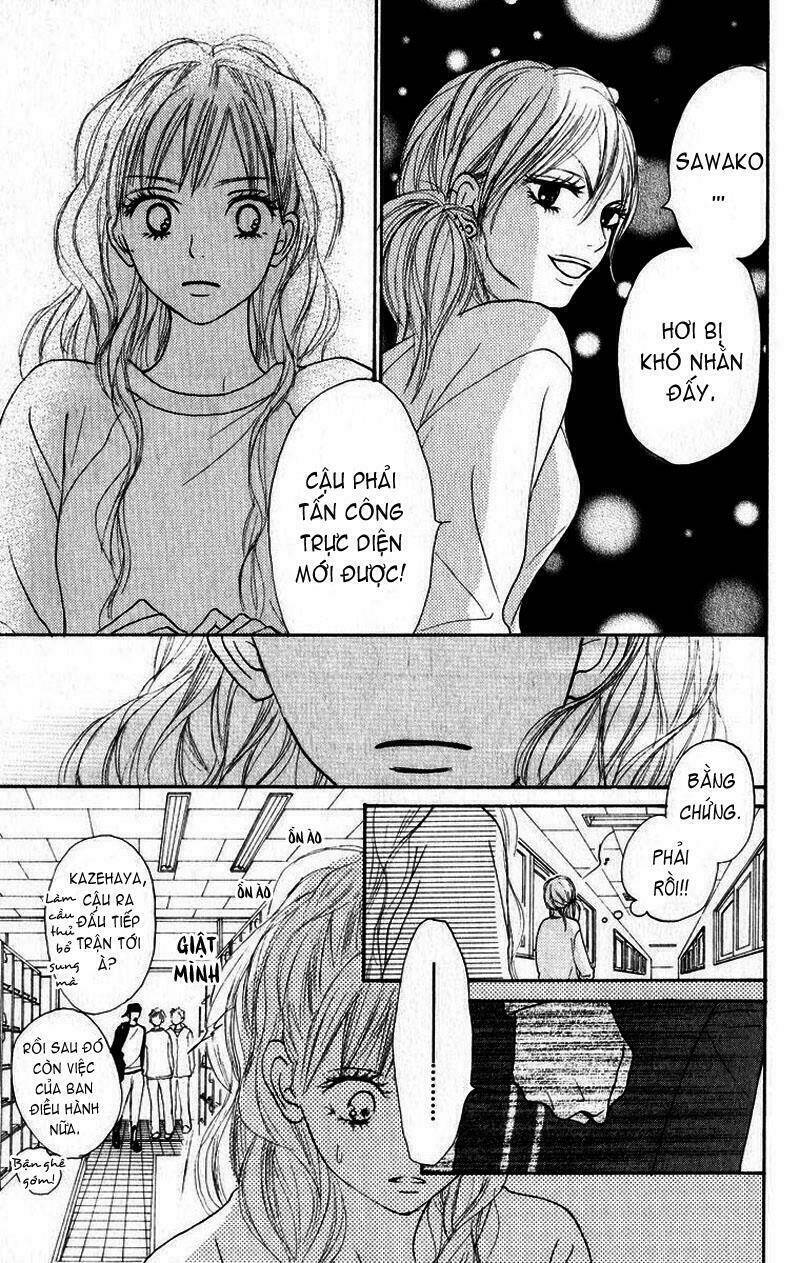 anh đã cho em biết bao thứ đầu tiên chapter 14 23