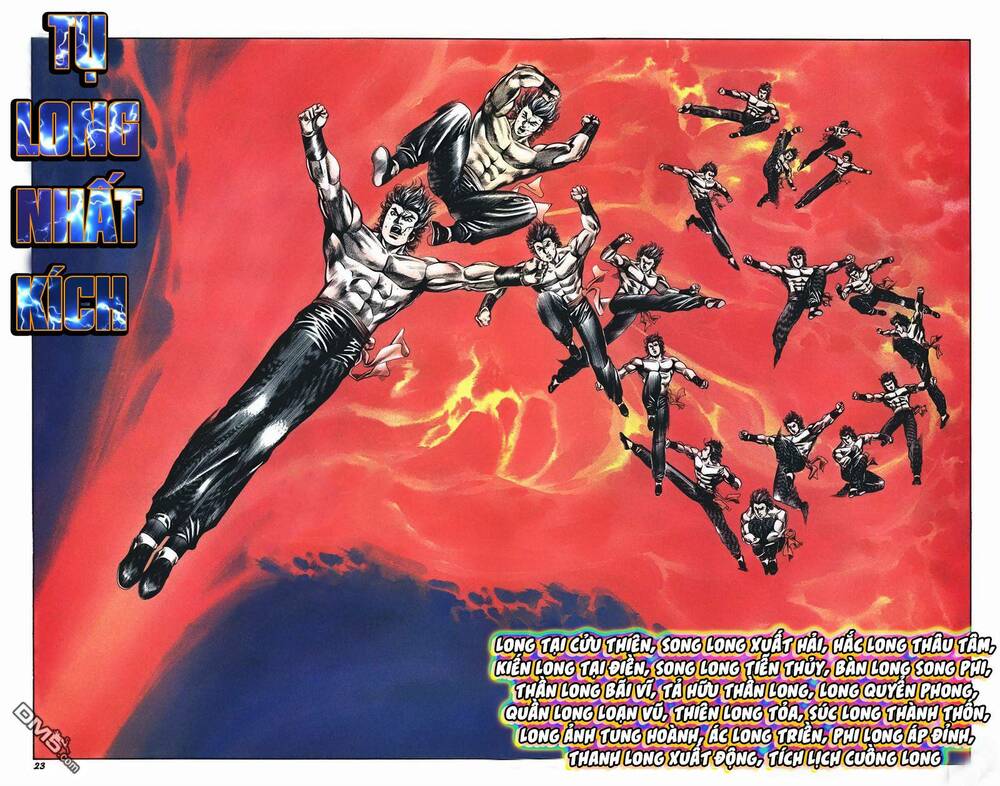 cựu tác long hổ môn chapter 1003 22