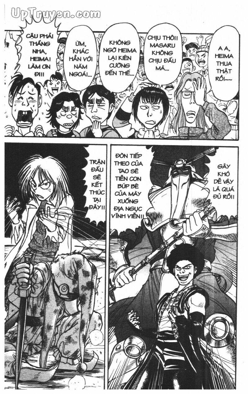 karakuri circus - gánh xiếc quái dị chapter 31 69