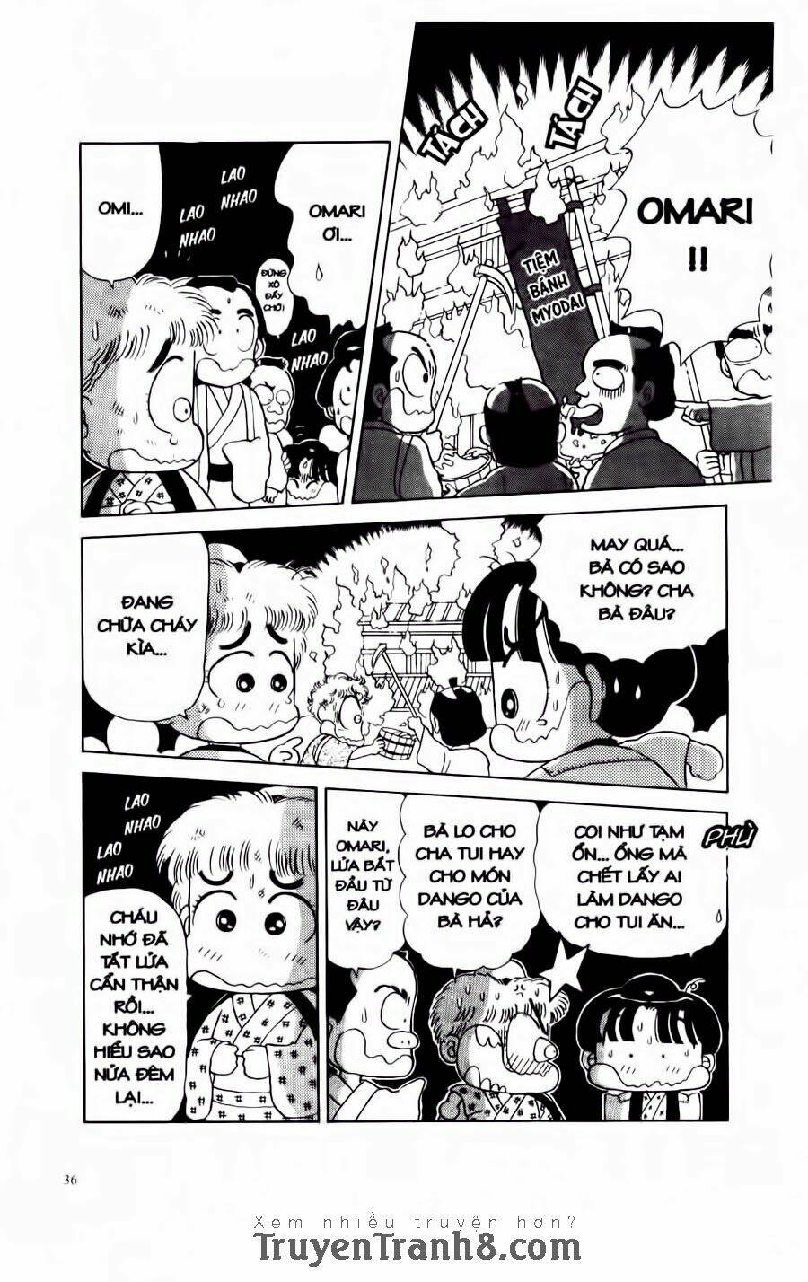 miko - edo rắc rối ký chapter 2 4