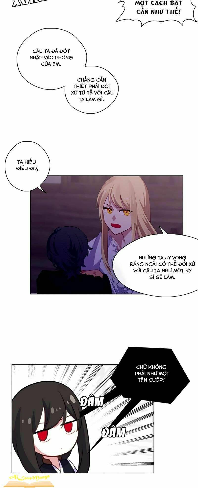 cộng tác của hoàng đế chapter 34 20