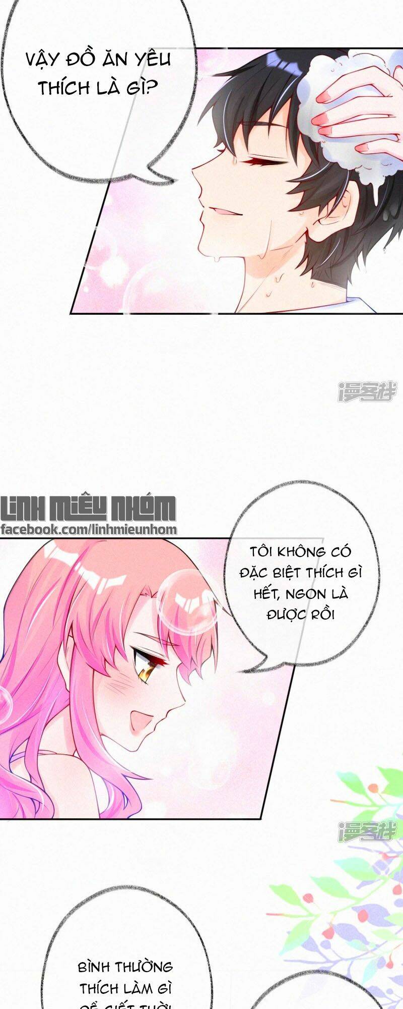 thiên tài manh bảo đột kích: daddy phúc hắc vs mommy chapter 22 14