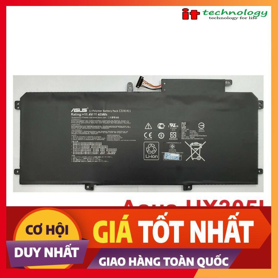 Pin Laptop Dùng Cho ASUS UX305L C31N1411 UX305 U305LA UX305CA UX305UA UX305FA