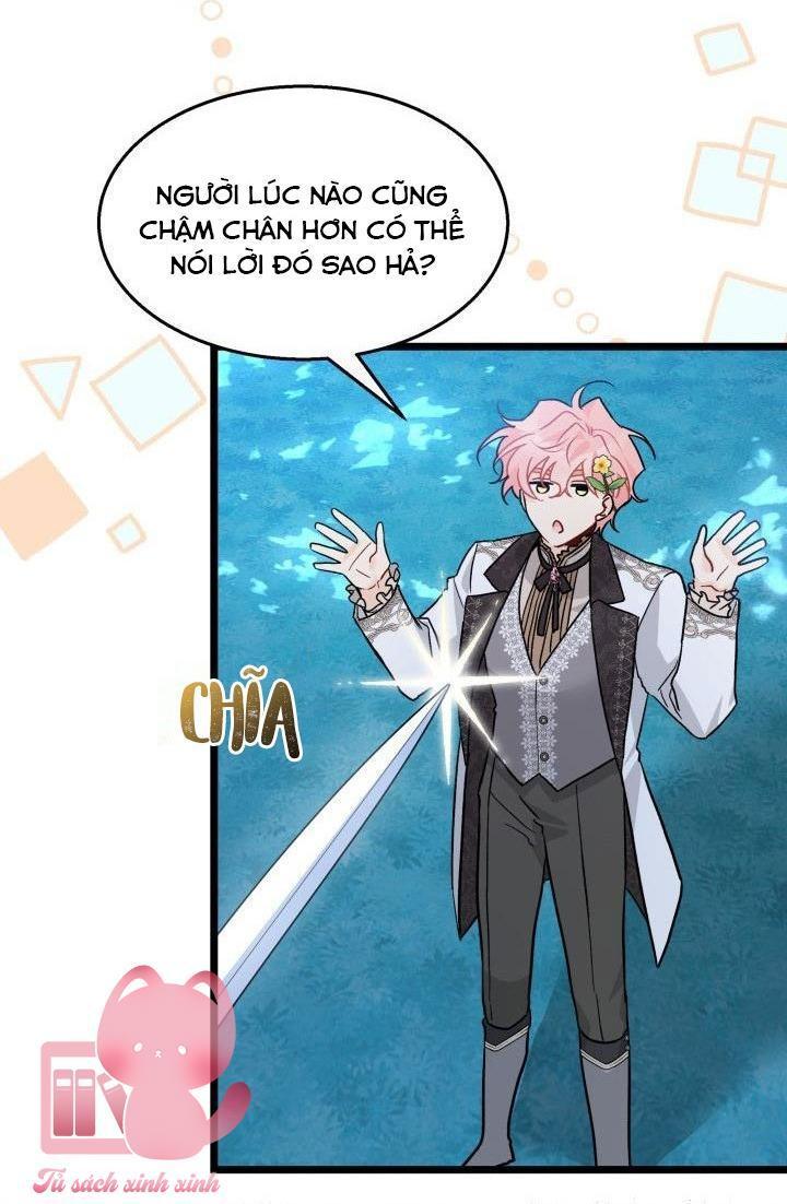 quan hệ cộng sinh giữa báo đen và thỏ trắng chapter 109 15