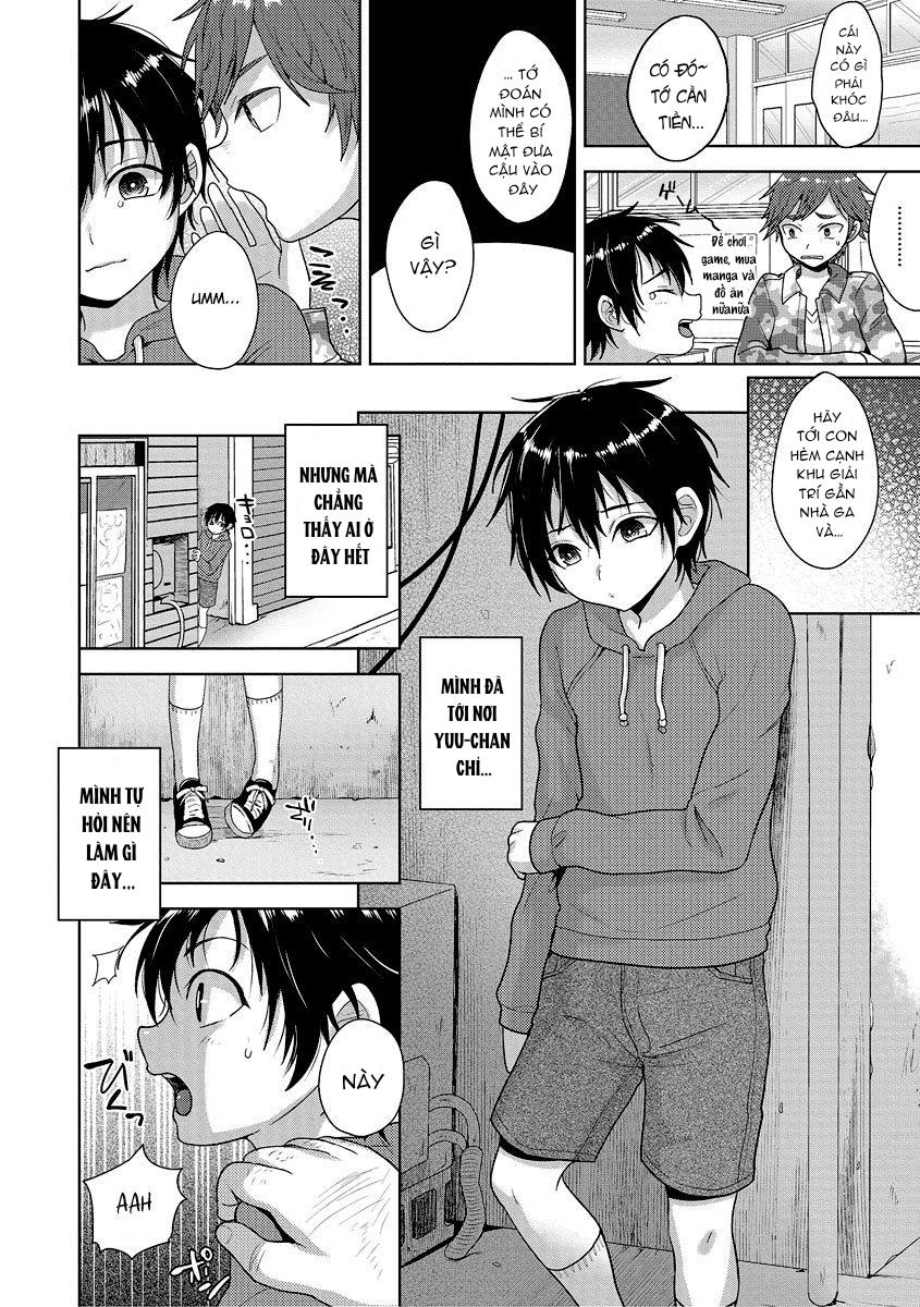 tuyển tập chjch và chjch chapter 9 2