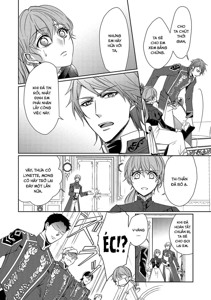 niwaka reijou wa outaishi denka no yatoware konyakusha chapter 1 20