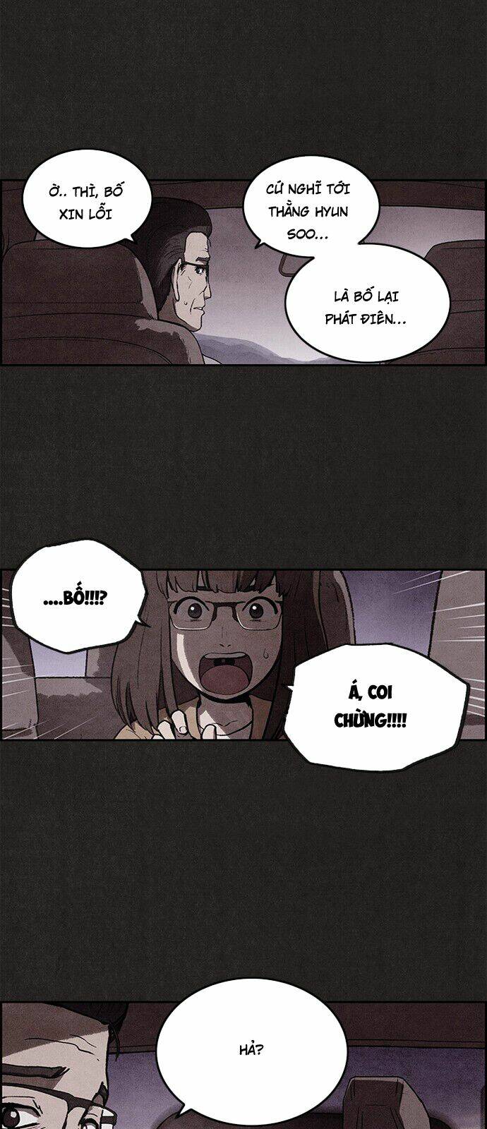 quái vật tại chung cư xanh chapter 0 20