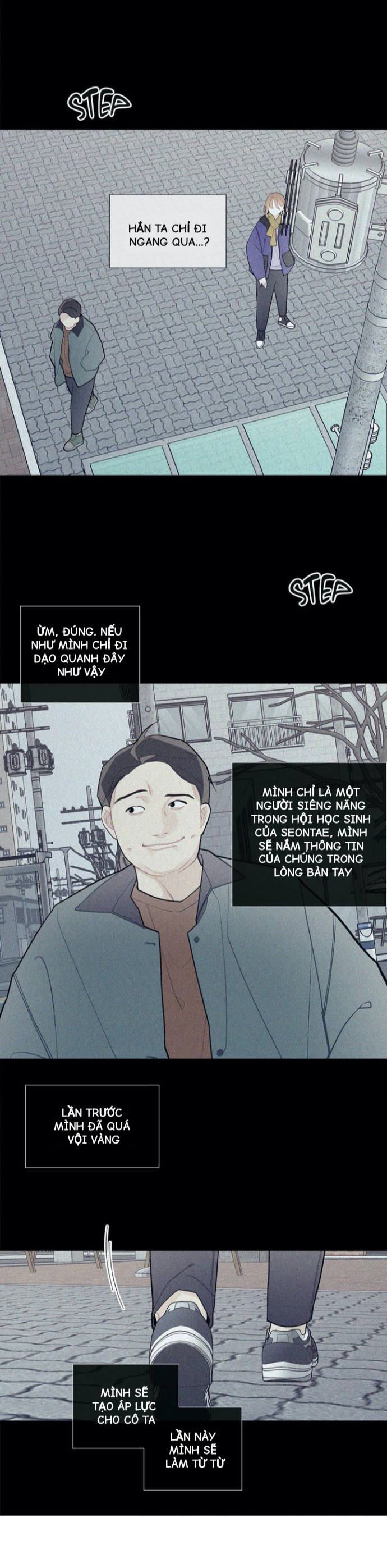 chuyện quái gì đang xảy ra? chapter 74 5